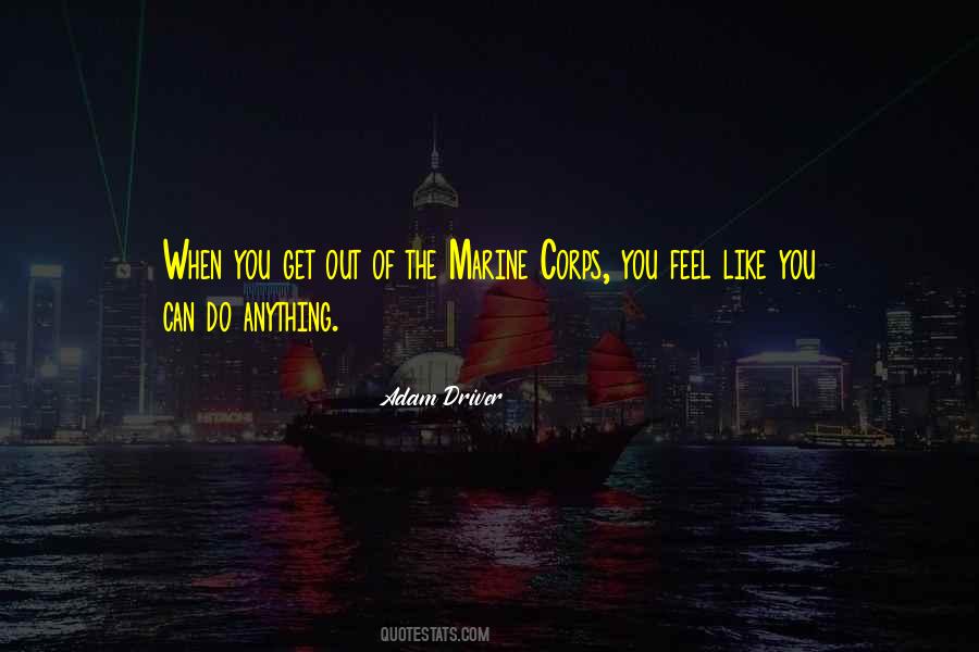 Can Do Anything Quotes #1028485