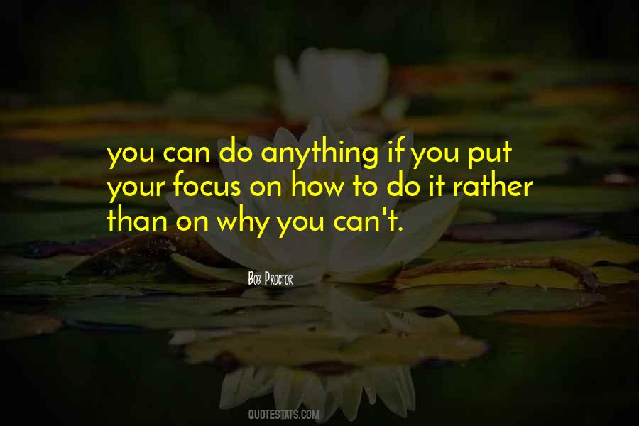 Can Do Anything Quotes #1035357