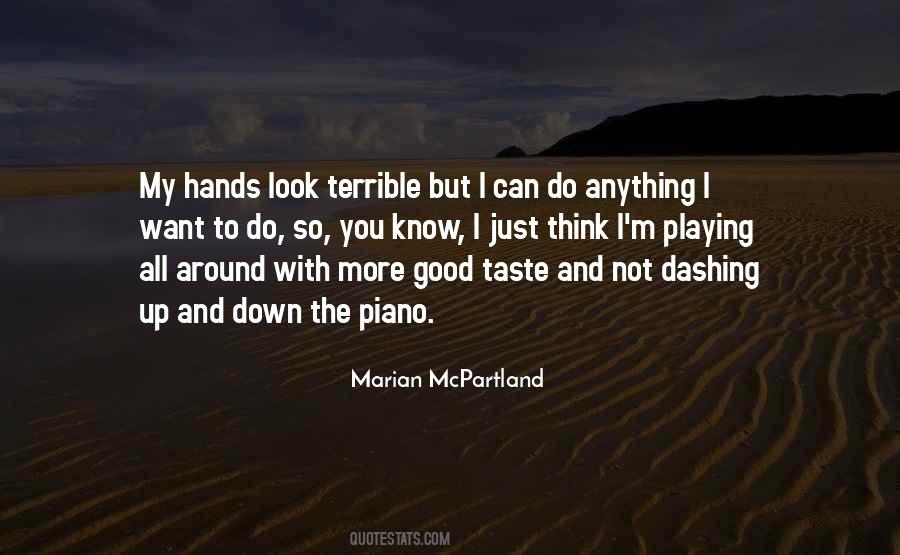 Can Do Anything Quotes #1085660