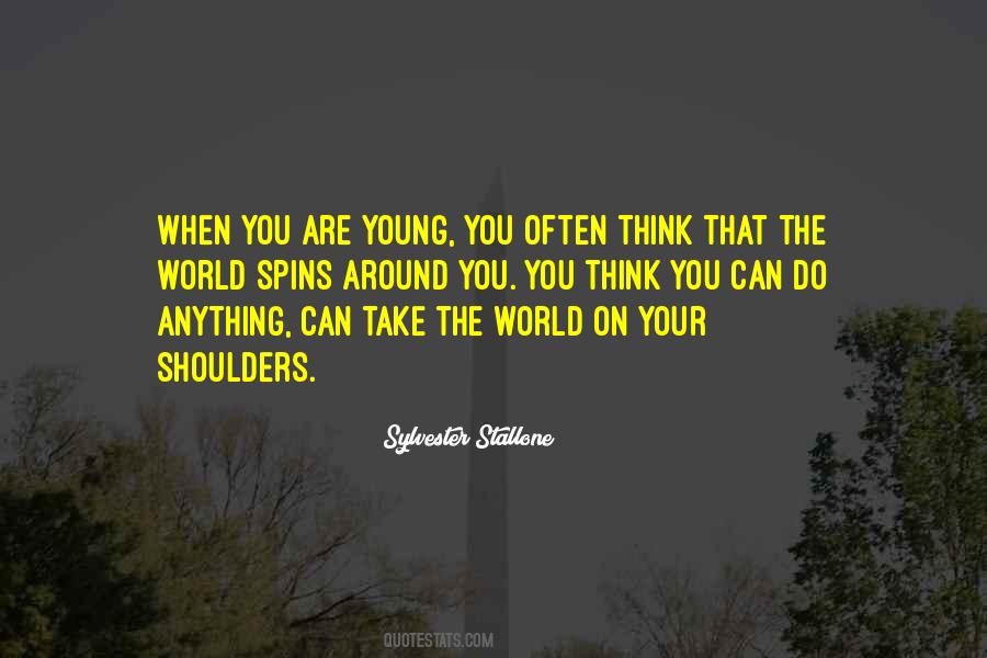 Can Do Anything Quotes #1250113