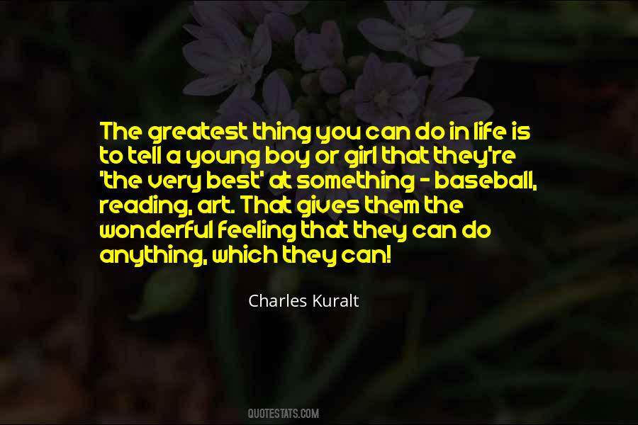 Can Do Anything Quotes #1260157