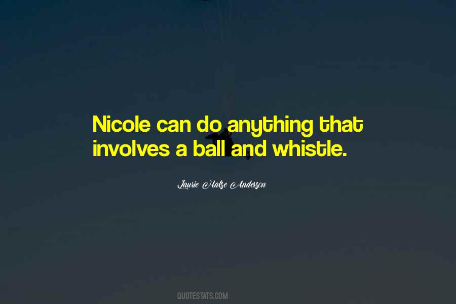 Can Do Anything Quotes #1361439