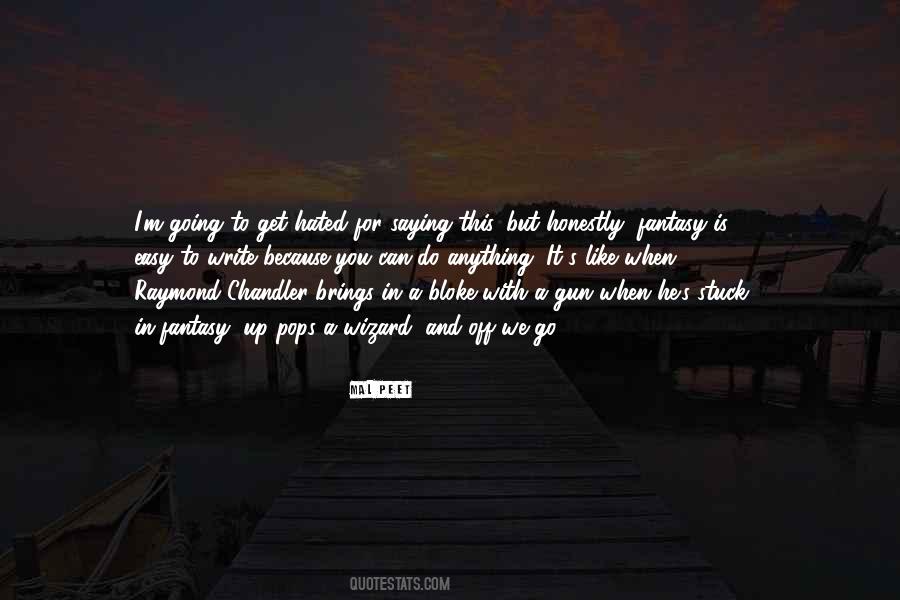 Can Do Anything Quotes #1414554