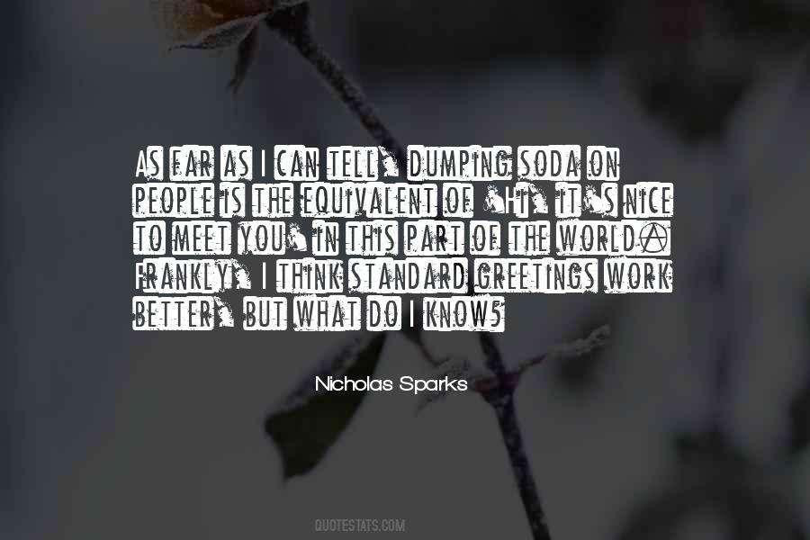 Can Do Better Quotes #122449 Can Do Better Quotes #122449