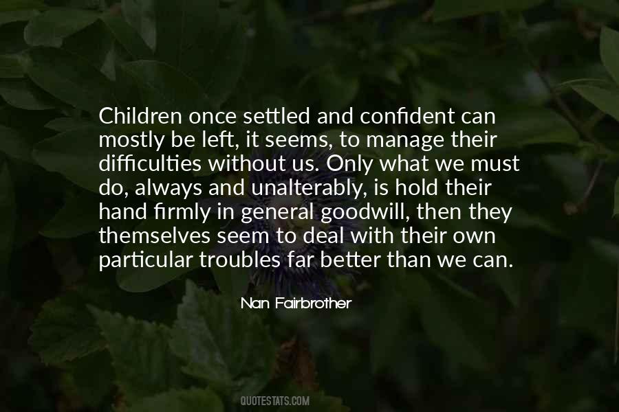 Can Do Better Quotes #170661 Can Do Better Quotes #170661