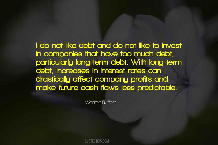 Invest For Your Future Quotes #253012