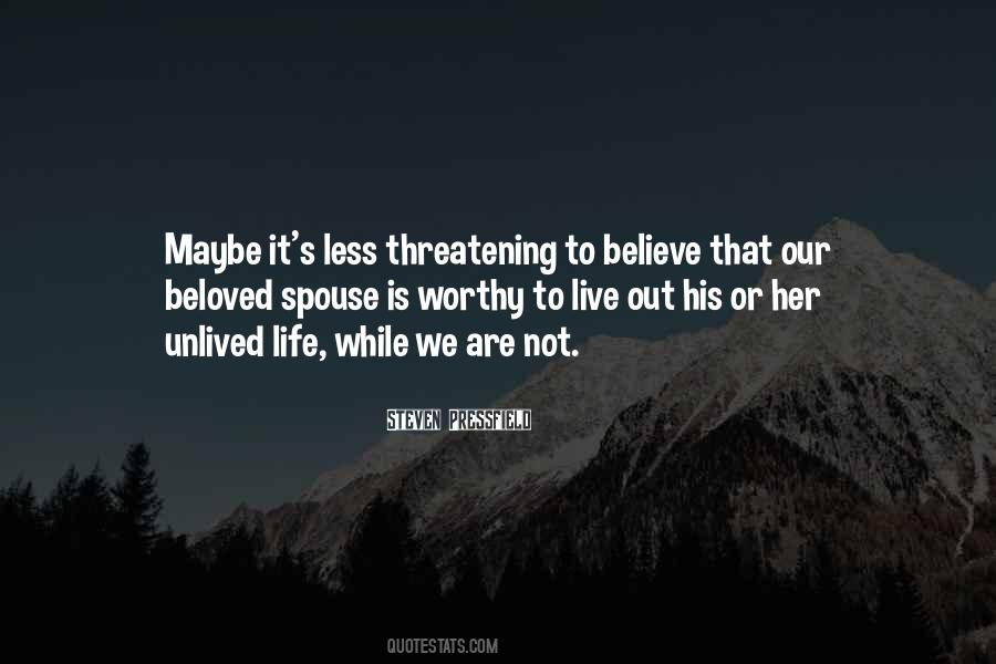 Byles Obituaries Quotes #1149356