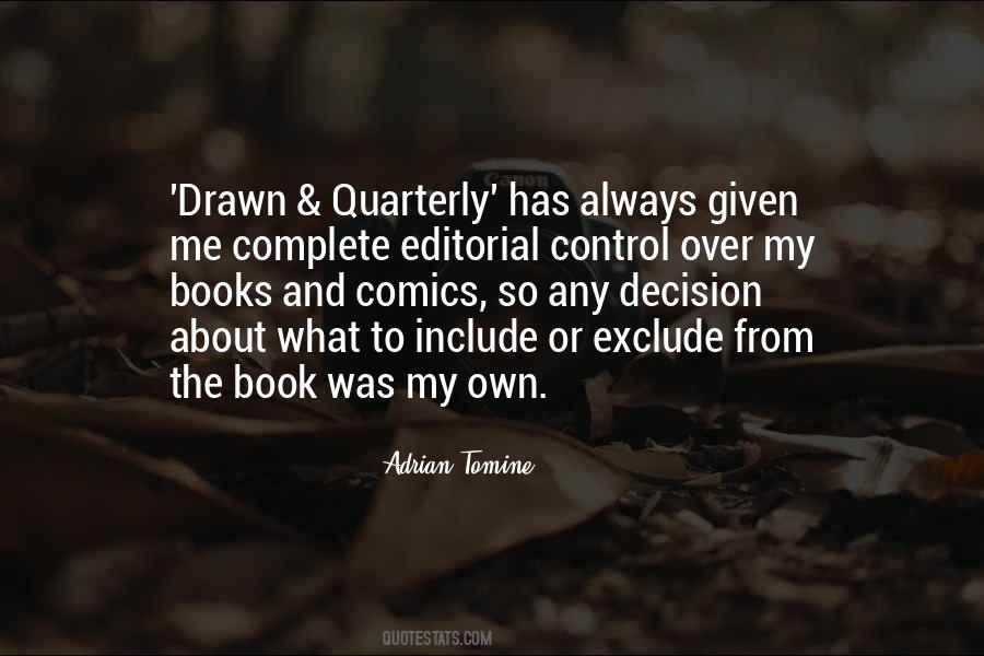 Semintele De Dovleac Quotes #1794645