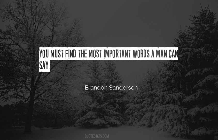 Can Find The Words Quotes #1811093