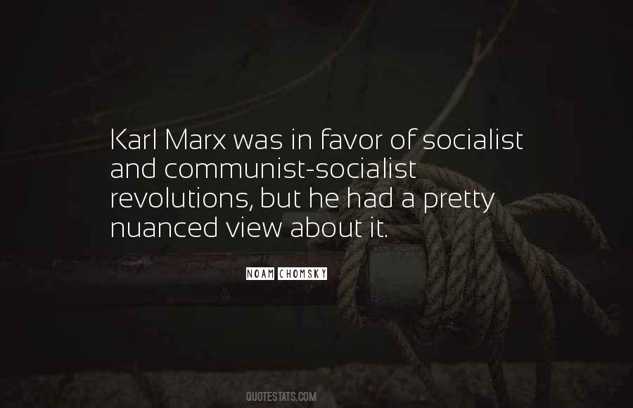 Non Socialist Or Communist Quotes #1667519