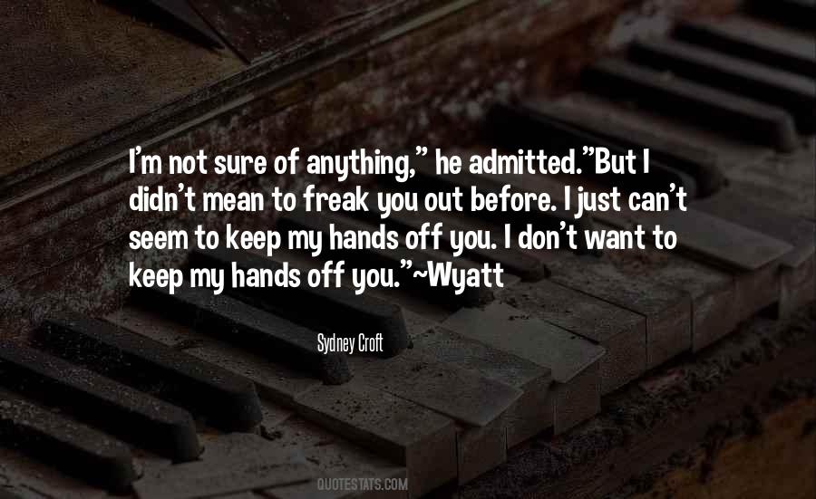 Iveson Kathleen Quotes #1172383