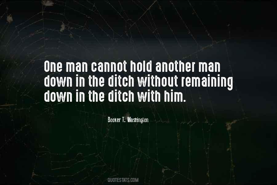 Can Hold Me Down Quotes #140963