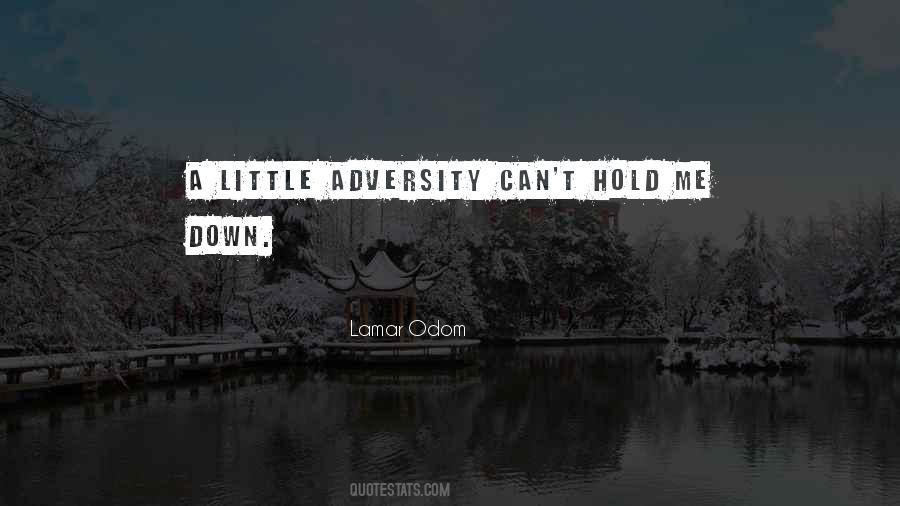 Can Hold Me Down Quotes #1572291