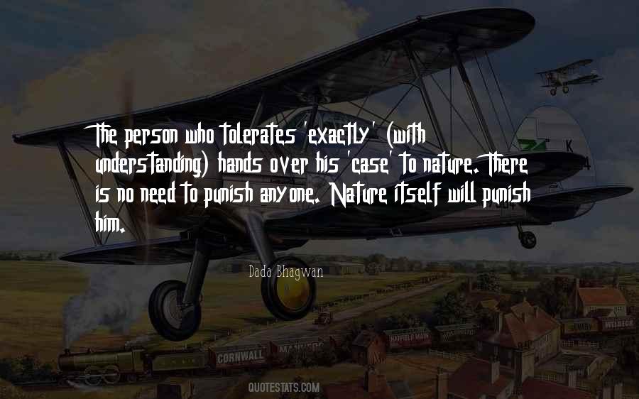 You Can T Punish Anyone Quotes #435109