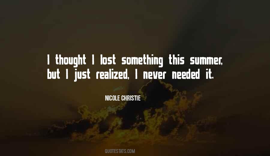 Grazina Balandyte Quotes #492146