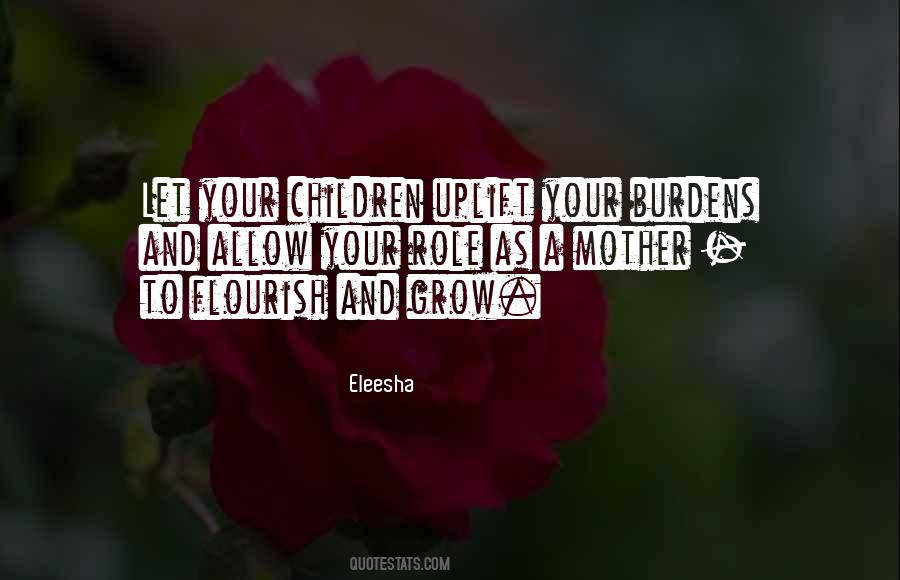Mothers Day Children Quotes #1364713
