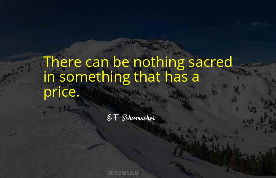 Small Is Beautiful Quotes #1107105