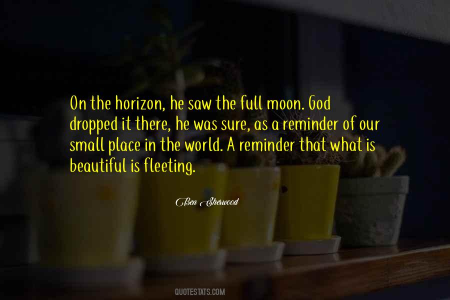 Small Is Beautiful Quotes #1716489