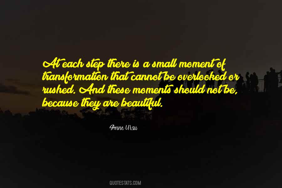 Small Is Beautiful Quotes #591785