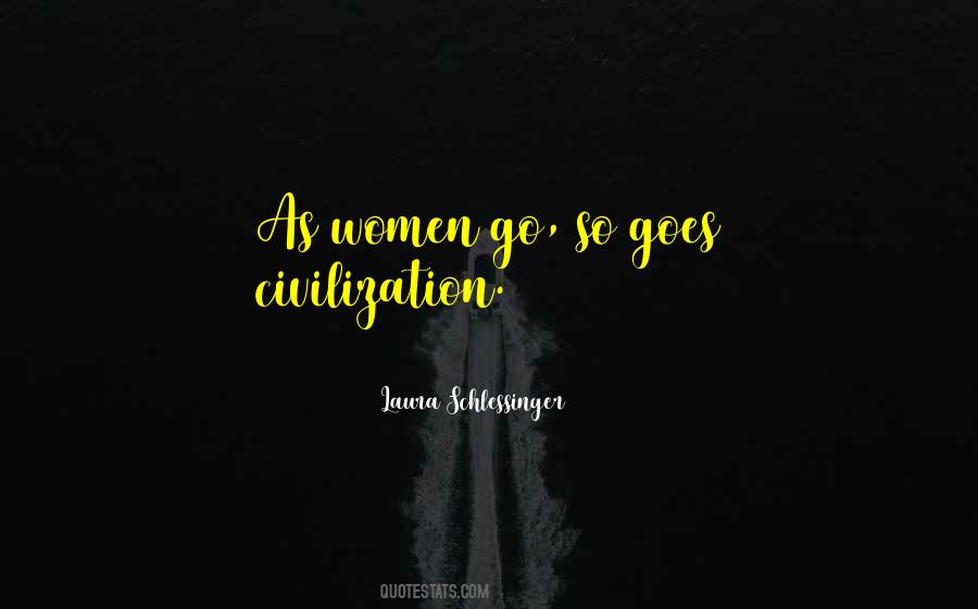 Women Go Quotes #1790594