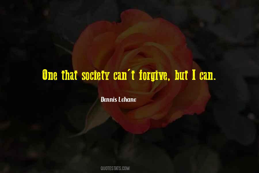 Can I Forgive Quotes #509262