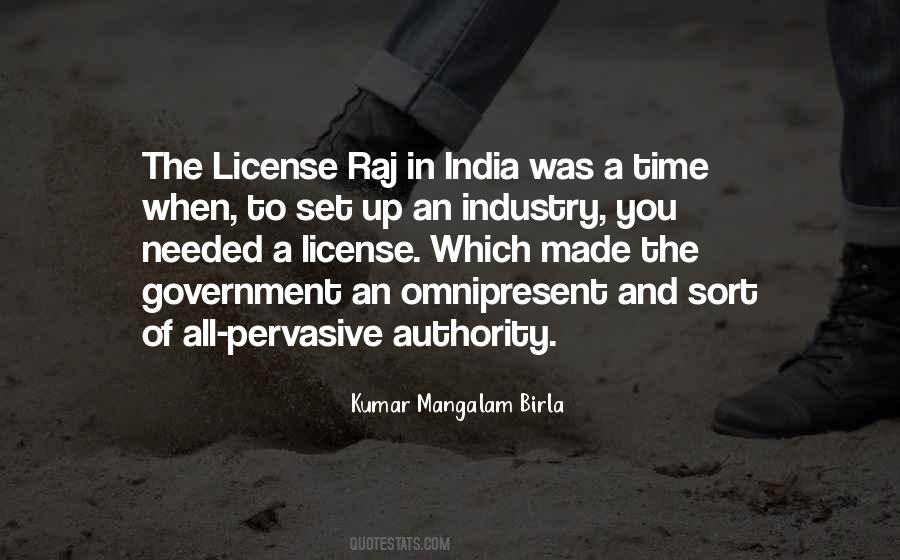 Government Authority Quotes #1280537