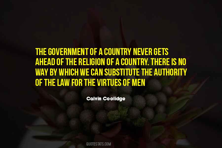 Government Authority Quotes #419854