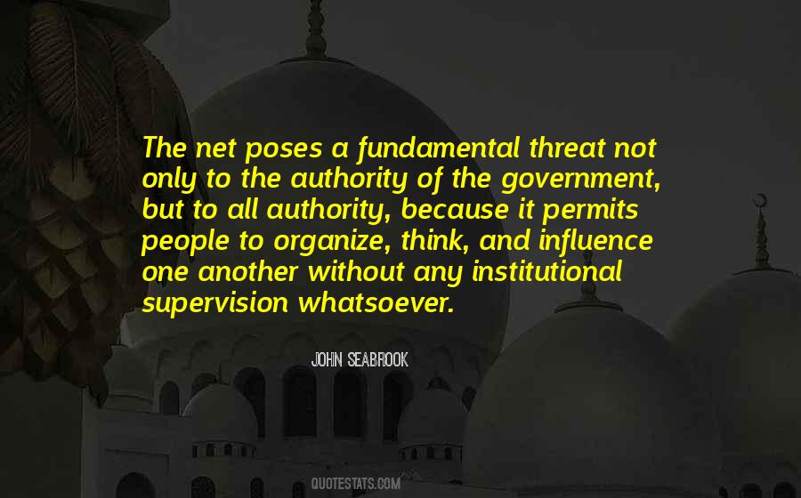 Government Authority Quotes #847840