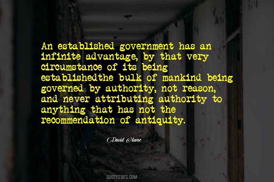 Government Authority Quotes #913274