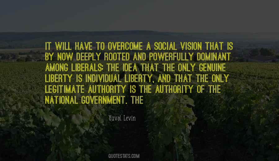 Government Authority Quotes #94436