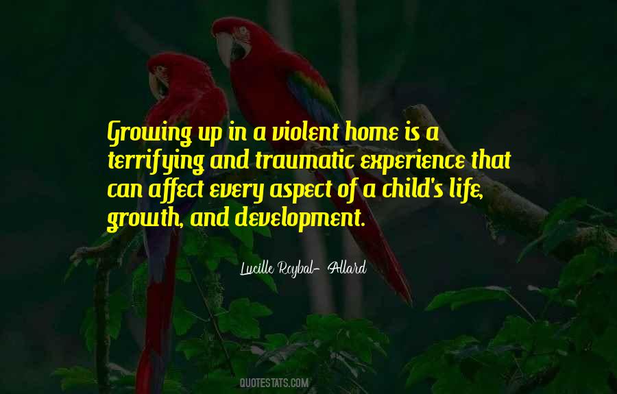 Experience That You Can Do At Home Quotes #17380
