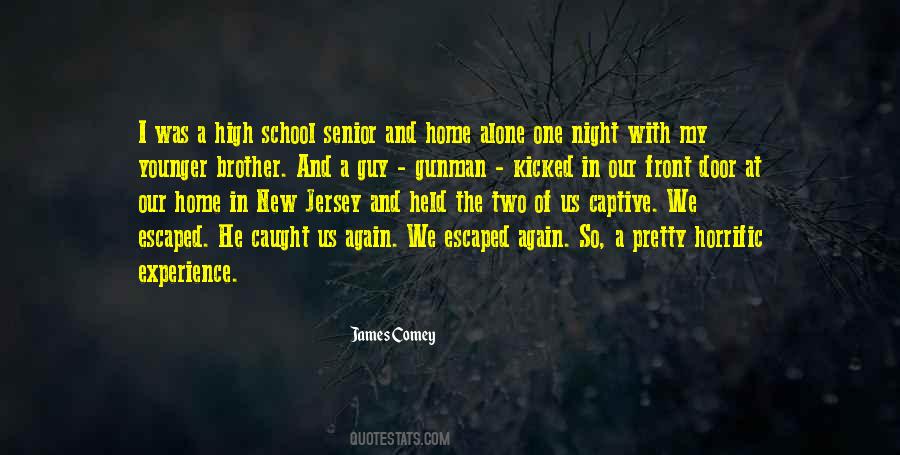 Experience That You Can Do At Home Quotes #202338