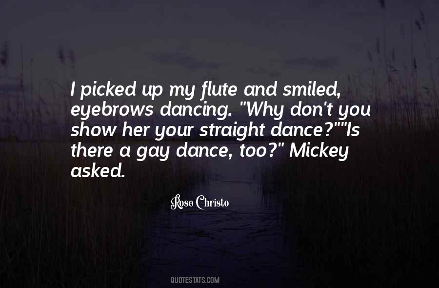 Can I Have This Dance Quotes #12861
