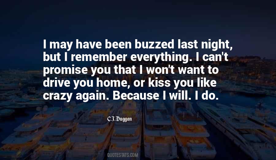 Can I Kiss You Quotes #762862