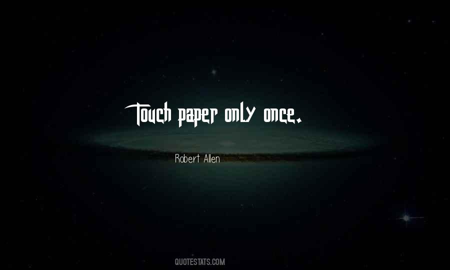 Ulicy W Quotes #1736749