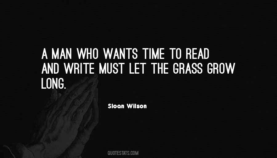 Long Grass Quotes #1139720