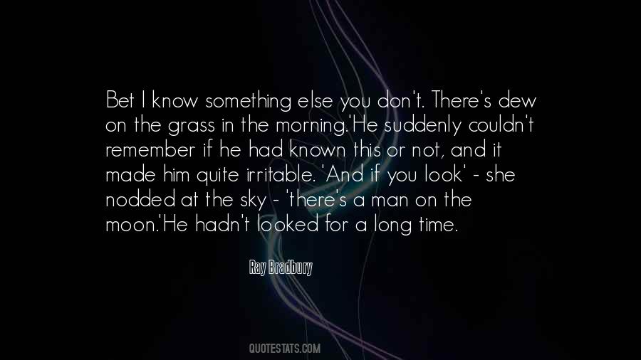 Long Grass Quotes #346424