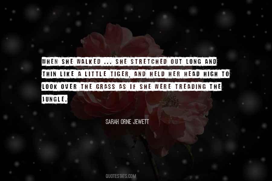 Long Grass Quotes #36958