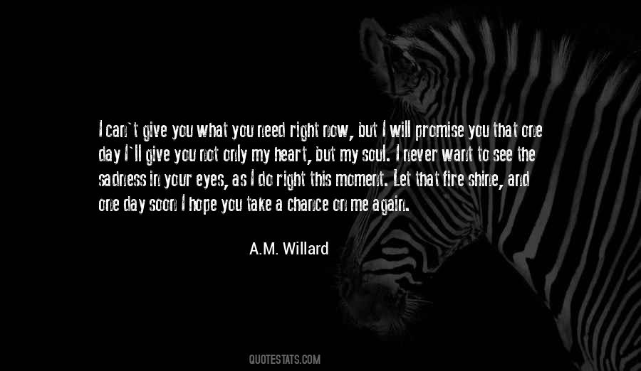 Can I See You Again Quotes #325276