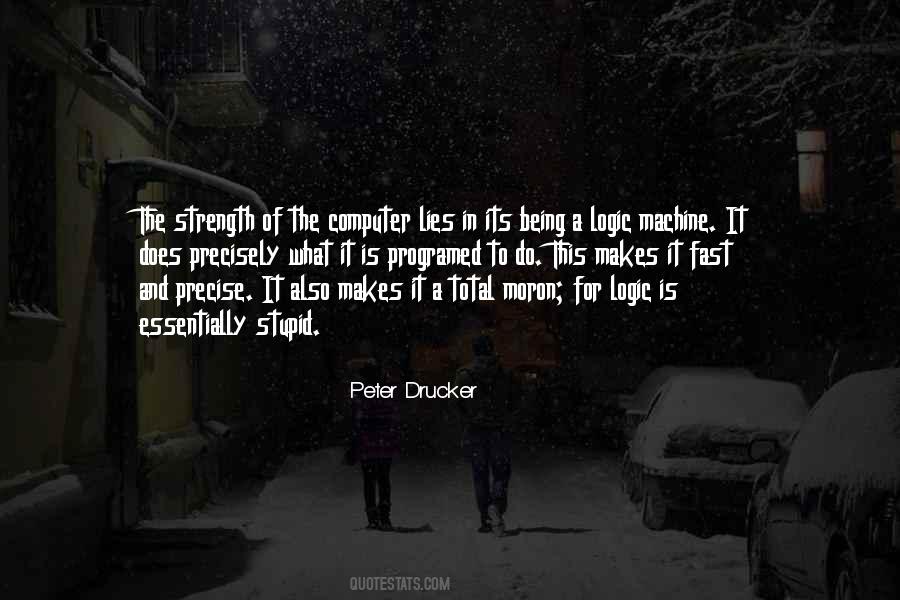 Femaleness Or Maleness Quotes #764888