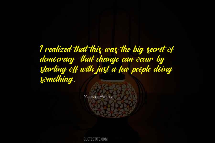 Can I Tell You A Secret Quotes #12036