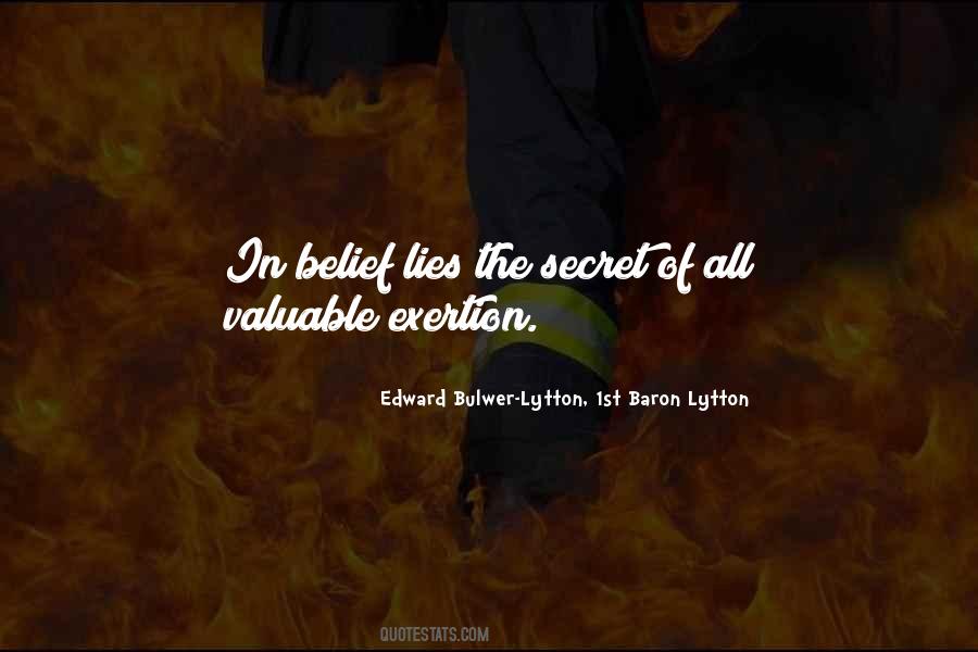 Can I Tell You A Secret Quotes #18971