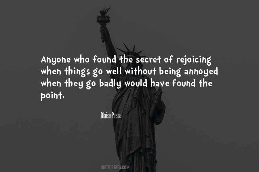 Can I Tell You A Secret Quotes #22355