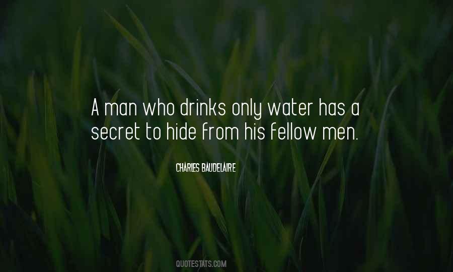Can I Tell You A Secret Quotes #22613
