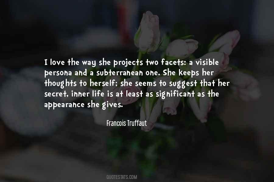 Can I Tell You A Secret Quotes #23639