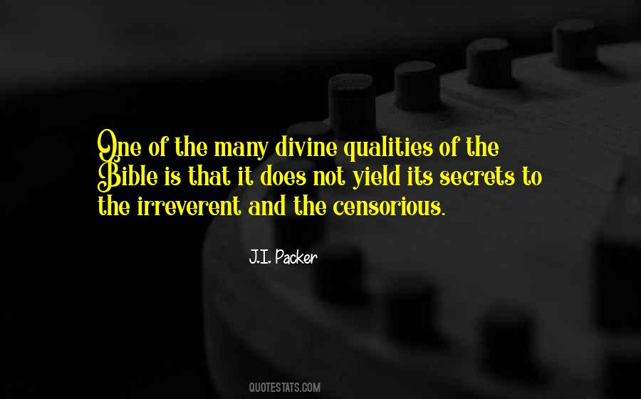 Can I Tell You A Secret Quotes #8310
