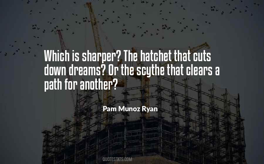 A Sharper Quotes #1121182