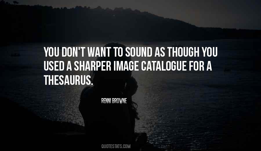 A Sharper Quotes #1635410