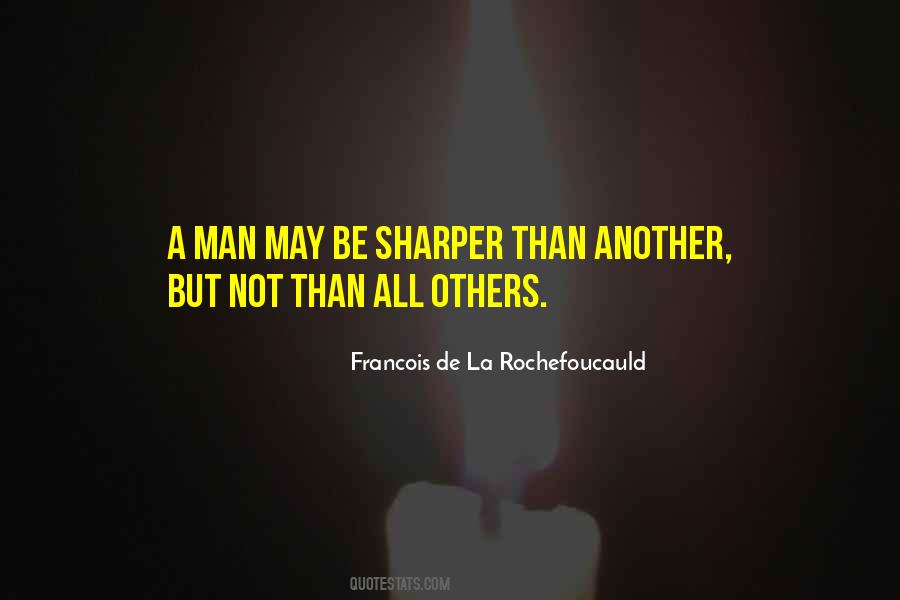 A Sharper Quotes #1747495