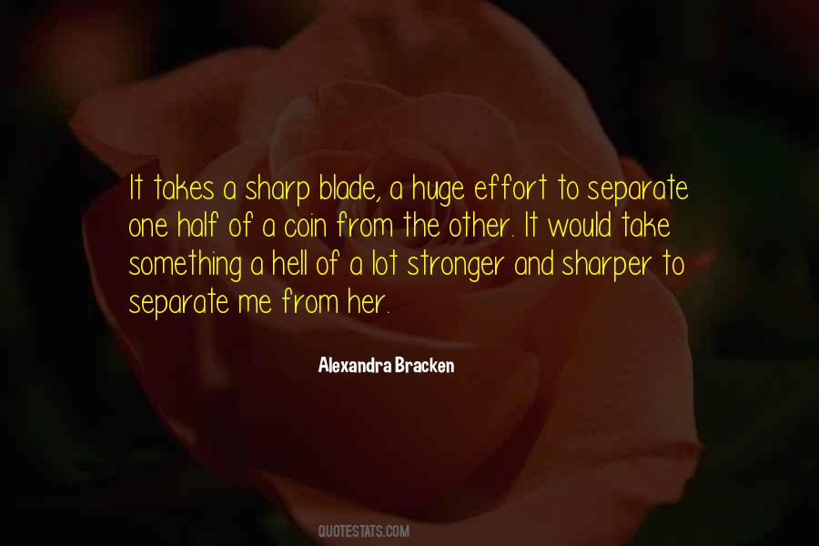 A Sharper Quotes #1806385